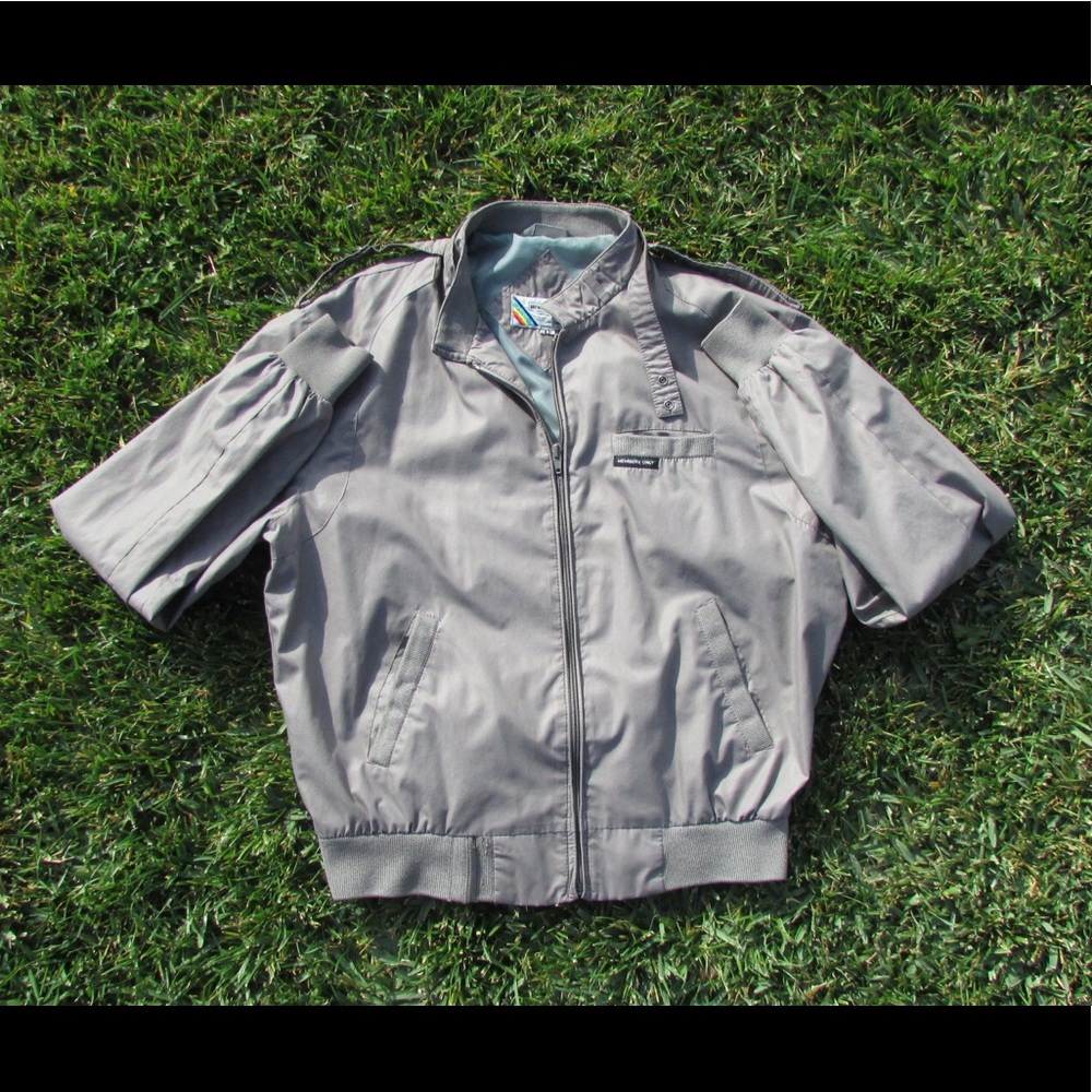 Vintage Members Only jacket